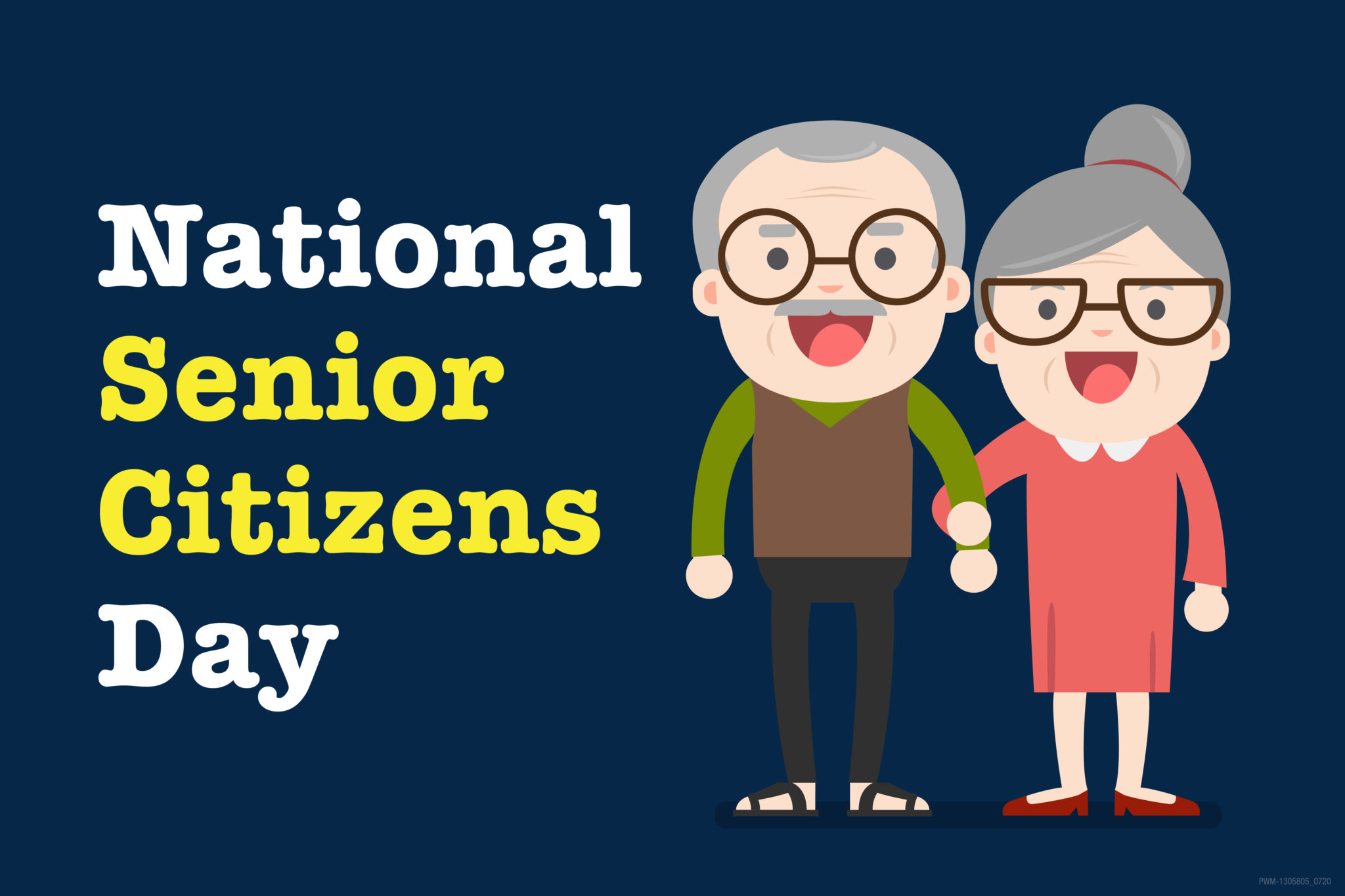 Mount Carmel Fitness Center - Happy National Senior Citizens Day