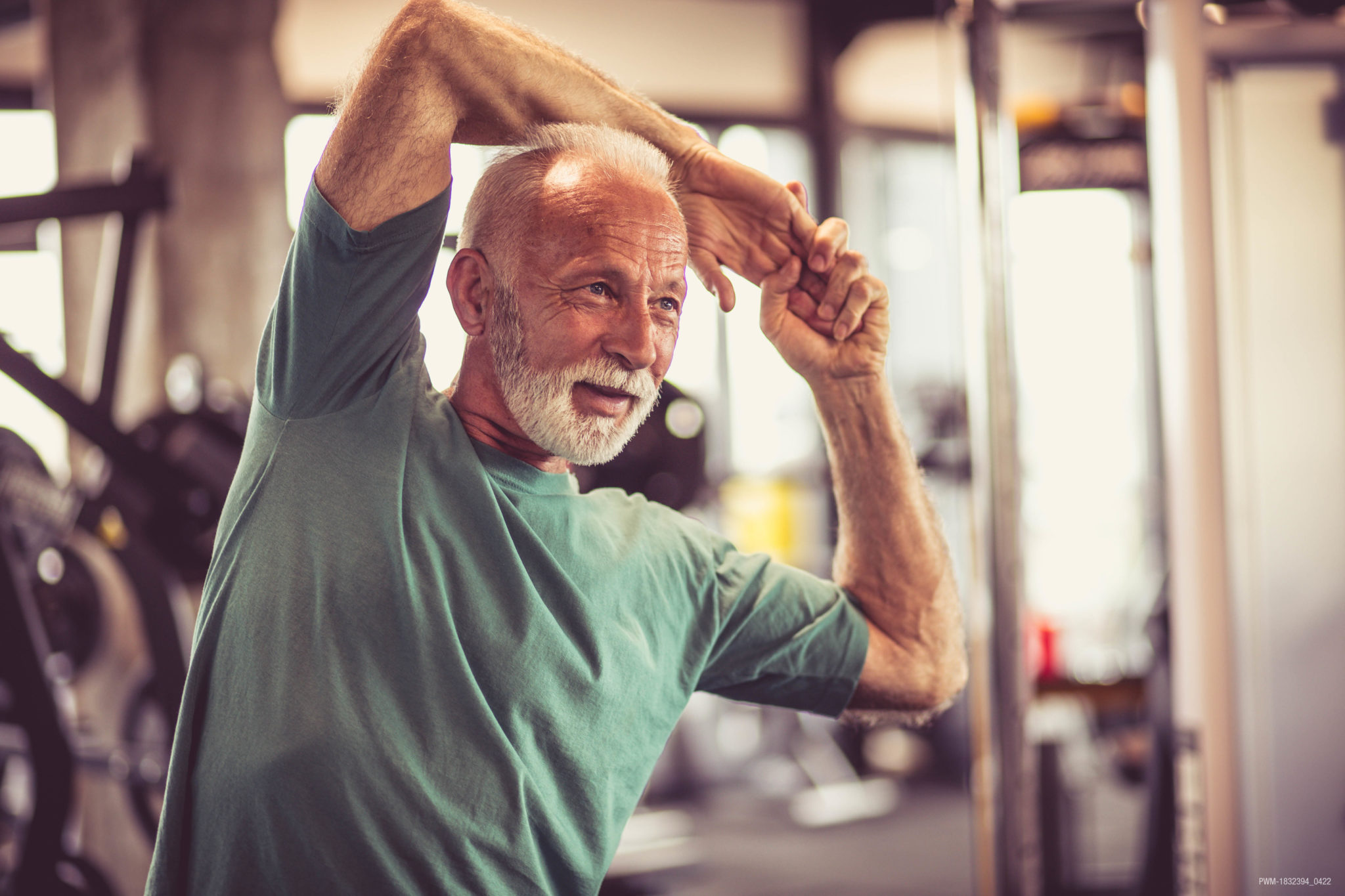 Seven Strength Training Tips for Men over 50 | Mount Carmel Fitness Center