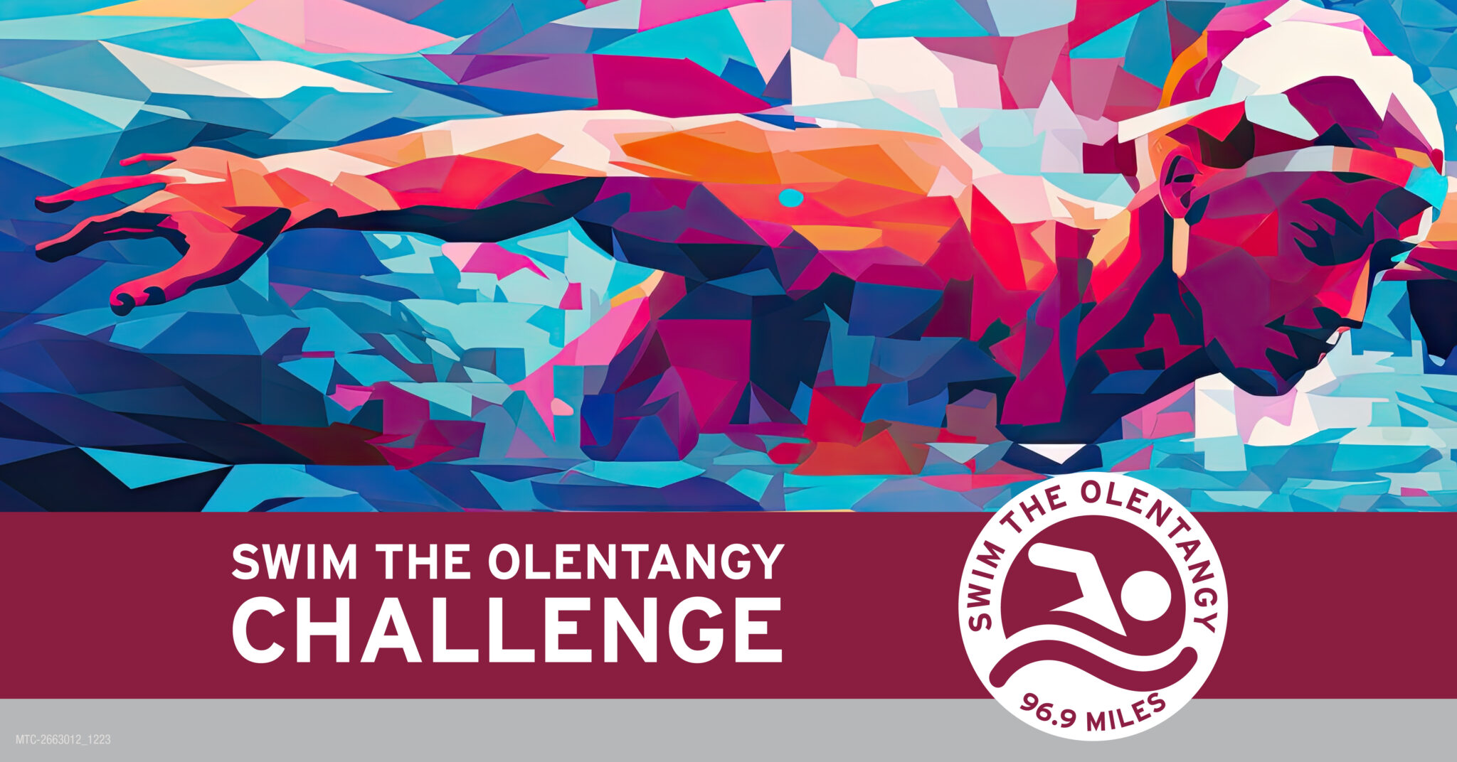 Swim the Olentangy Challenge Mount Carmel Fitness Center