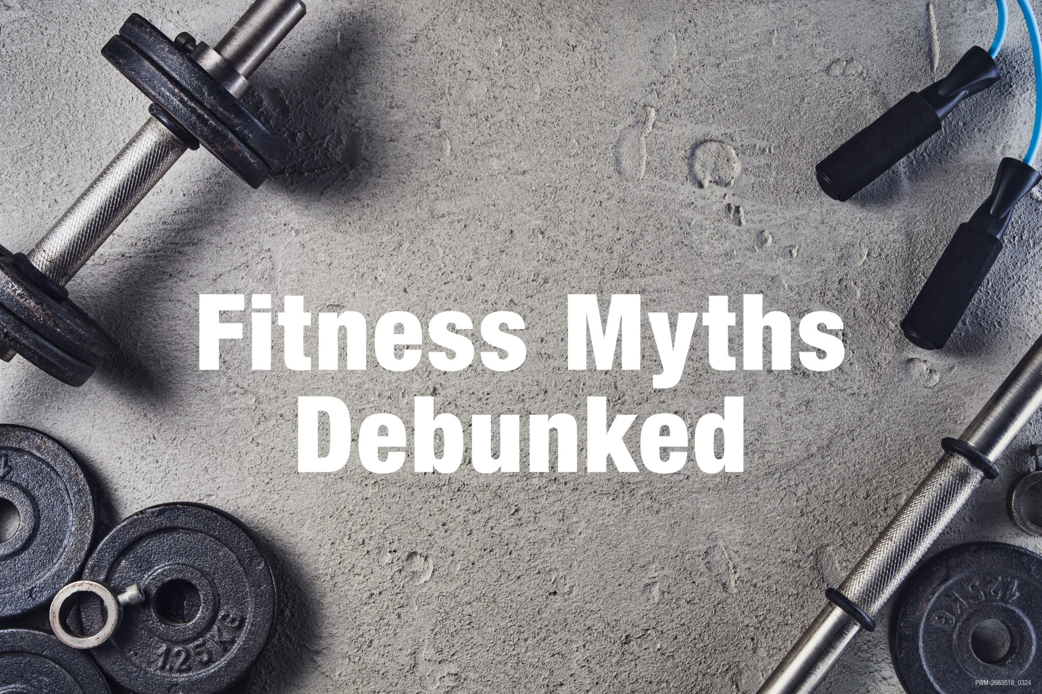 4 Fitness Myths Debunked Mount Carmel Fitness Center 9757